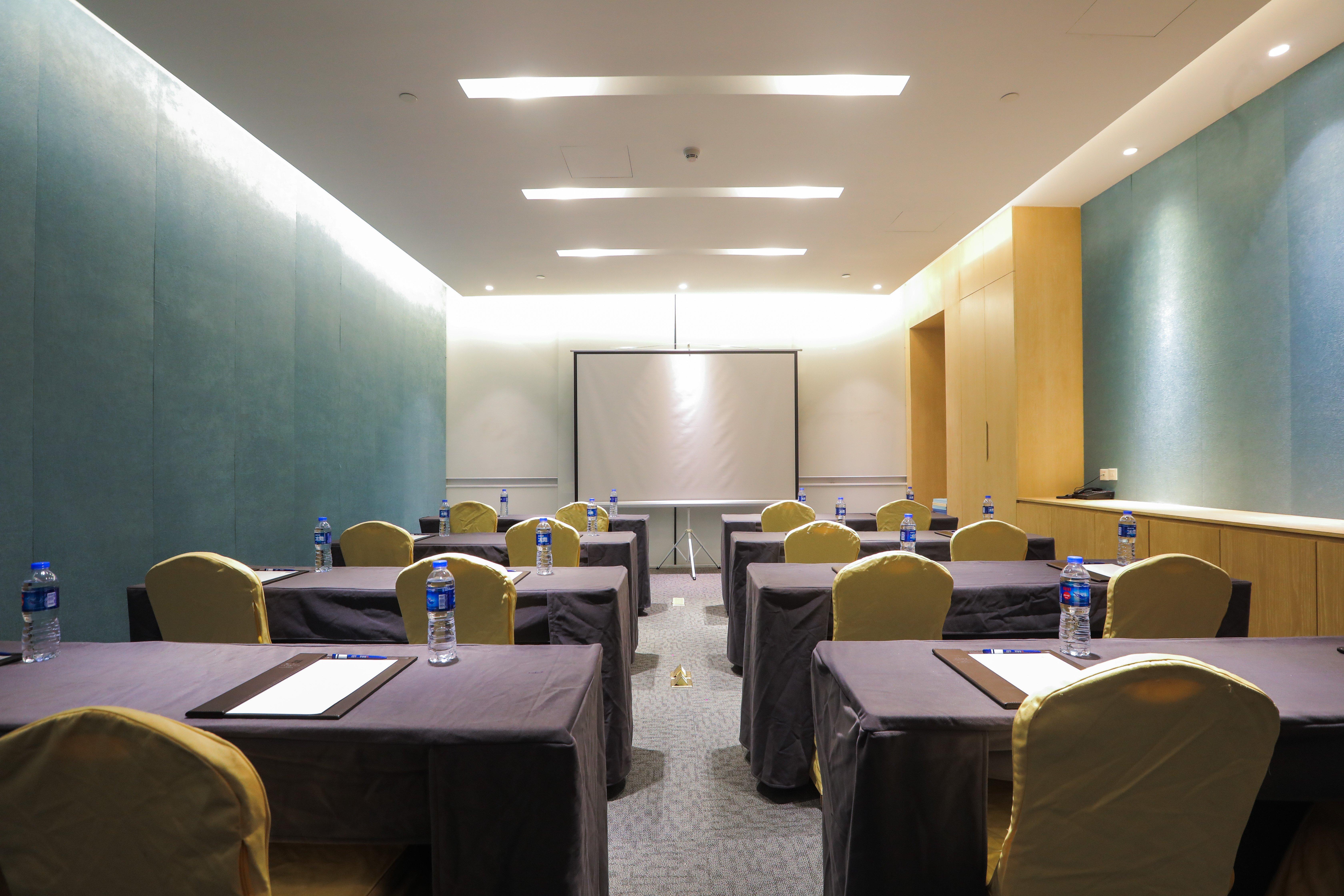 Holiday Inn Express Shanghai Songjiang Fangta By Ihg Dış mekan fotoğraf