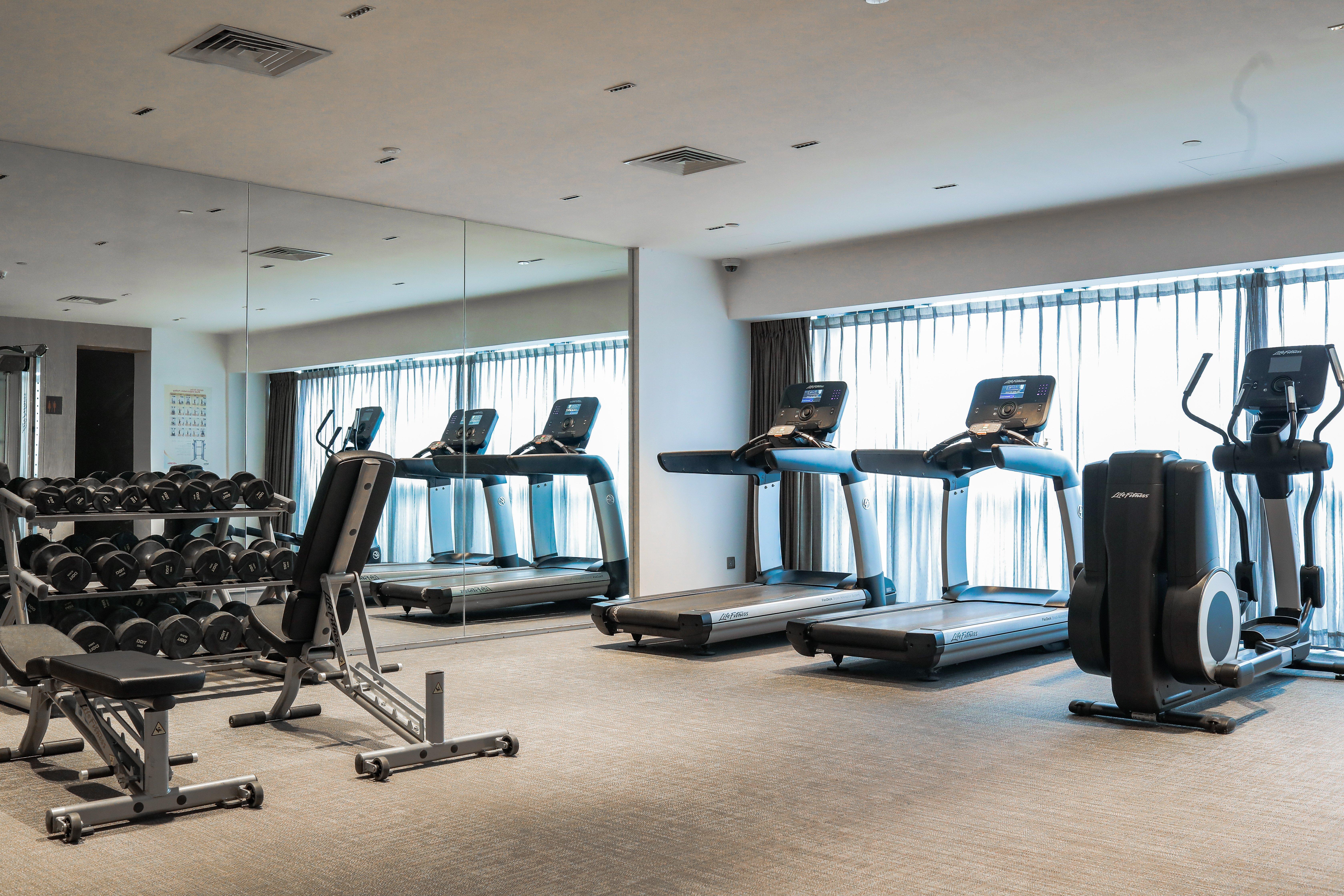 Holiday Inn Express Shanghai Songjiang Fangta By Ihg Dış mekan fotoğraf