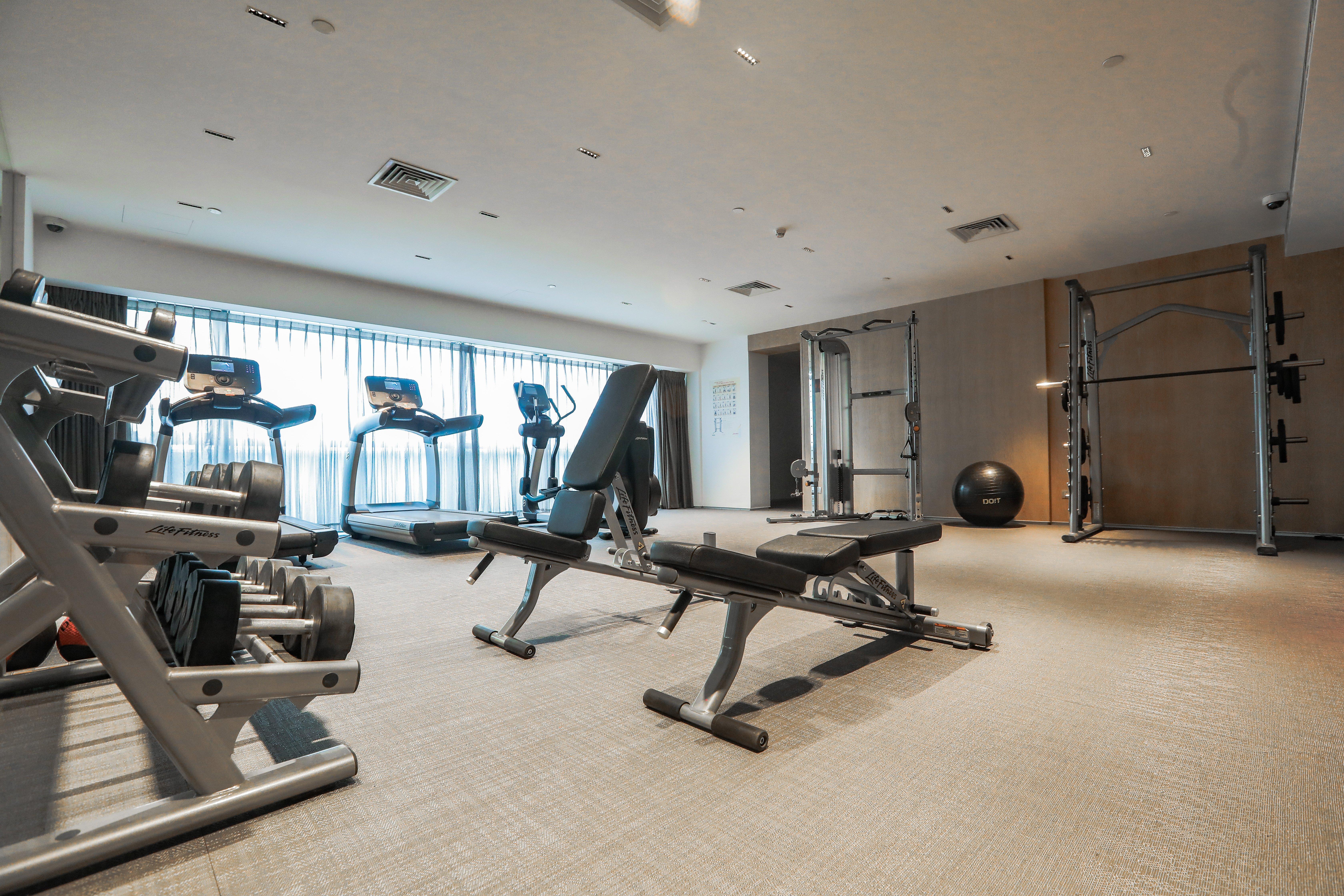 Holiday Inn Express Shanghai Songjiang Fangta By Ihg Dış mekan fotoğraf
